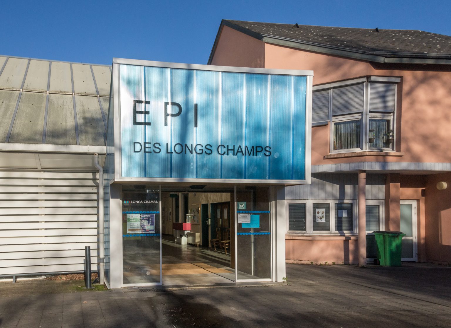 Un nouvel espace de formation Centre de Formation Cercle Paul Bert